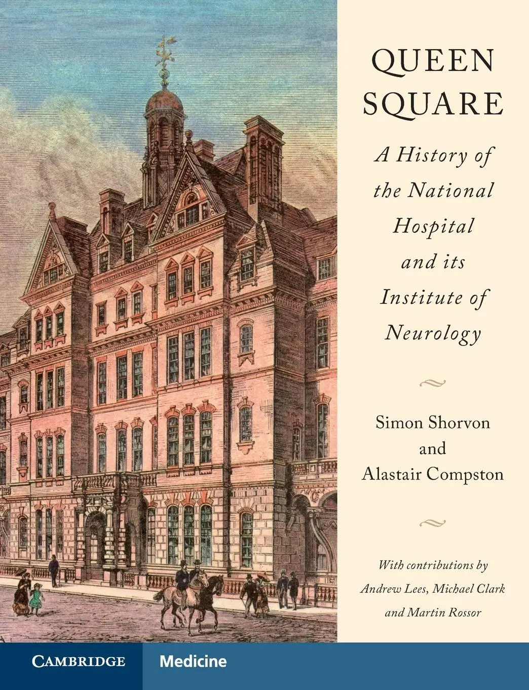 Cover: 9781009214162 | Queen Square | Simon Shorvon (u. a.) | Taschenbuch | Englisch | 2022