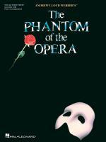 Cover: 9781476814162 | The Phantom of the Opera: Broadway Singer's Edition | Webber | Buch