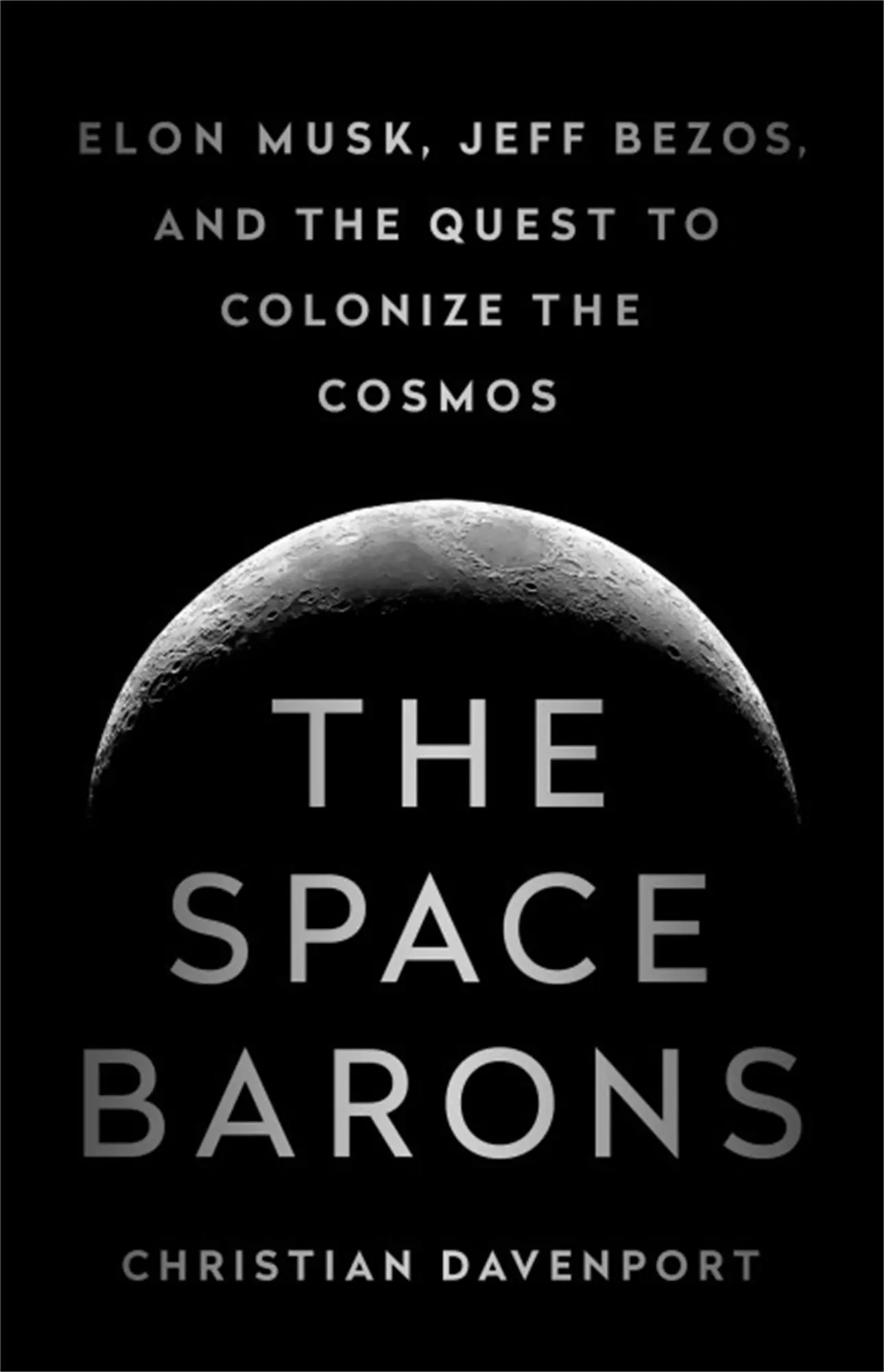 Cover: 9781541774162 | The Space Barons | Christian Davenport | Taschenbuch | 320 S. | 2019