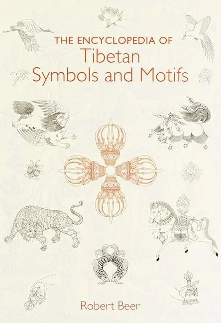 Cover: 9781570624162 | The Encyclopedia of Tibetan Symbols and Motifs | Robert Beer | Buch