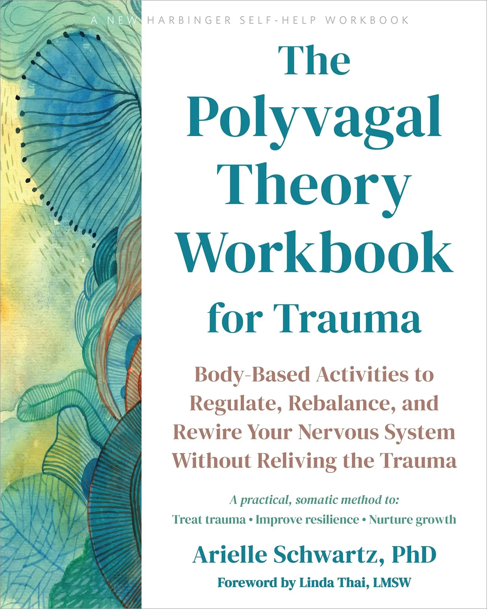 Cover: 9781648484162 | The Polyvagal Theory Workbook for Trauma | Arielle Schwartz | Buch