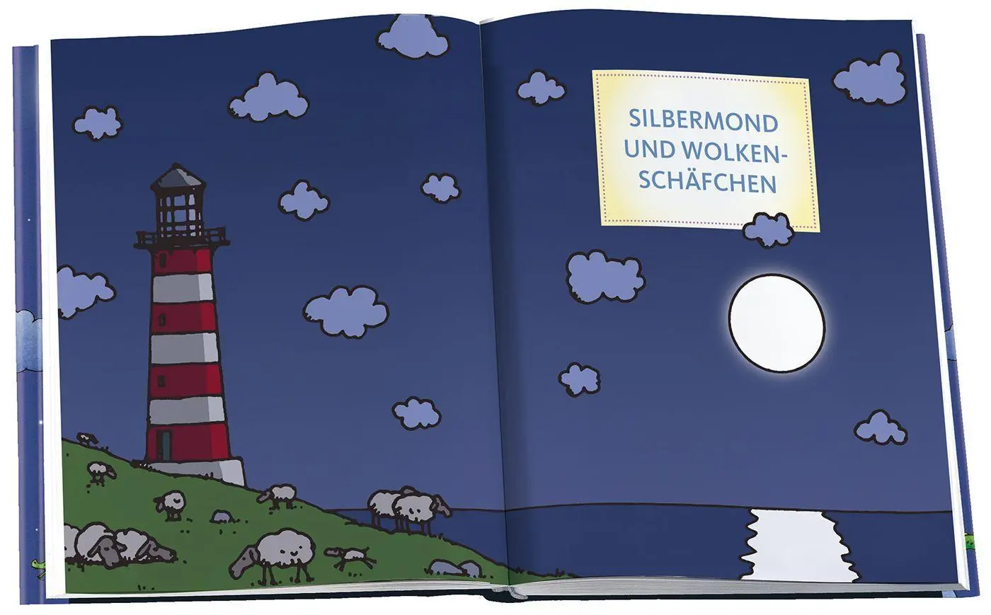 Bild: 9783150114162 | Unsere Gute-Nacht-Lieder | Ein Liederbuch für jeden Abend | Bernhard