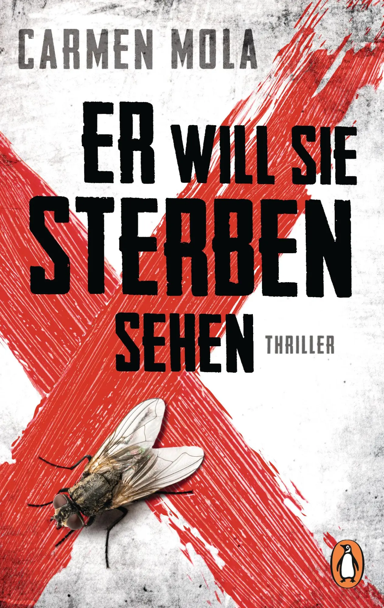 Cover: 9783328104162 | Er will sie sterben sehen | Carmen Mola | Taschenbuch | 464 S. | 2019