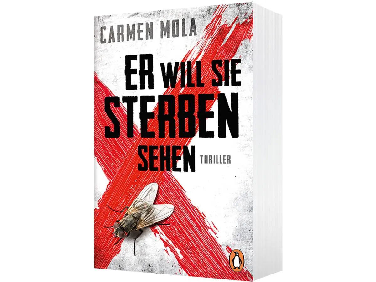 Bild: 9783328104162 | Er will sie sterben sehen | Carmen Mola | Taschenbuch | 464 S. | 2019