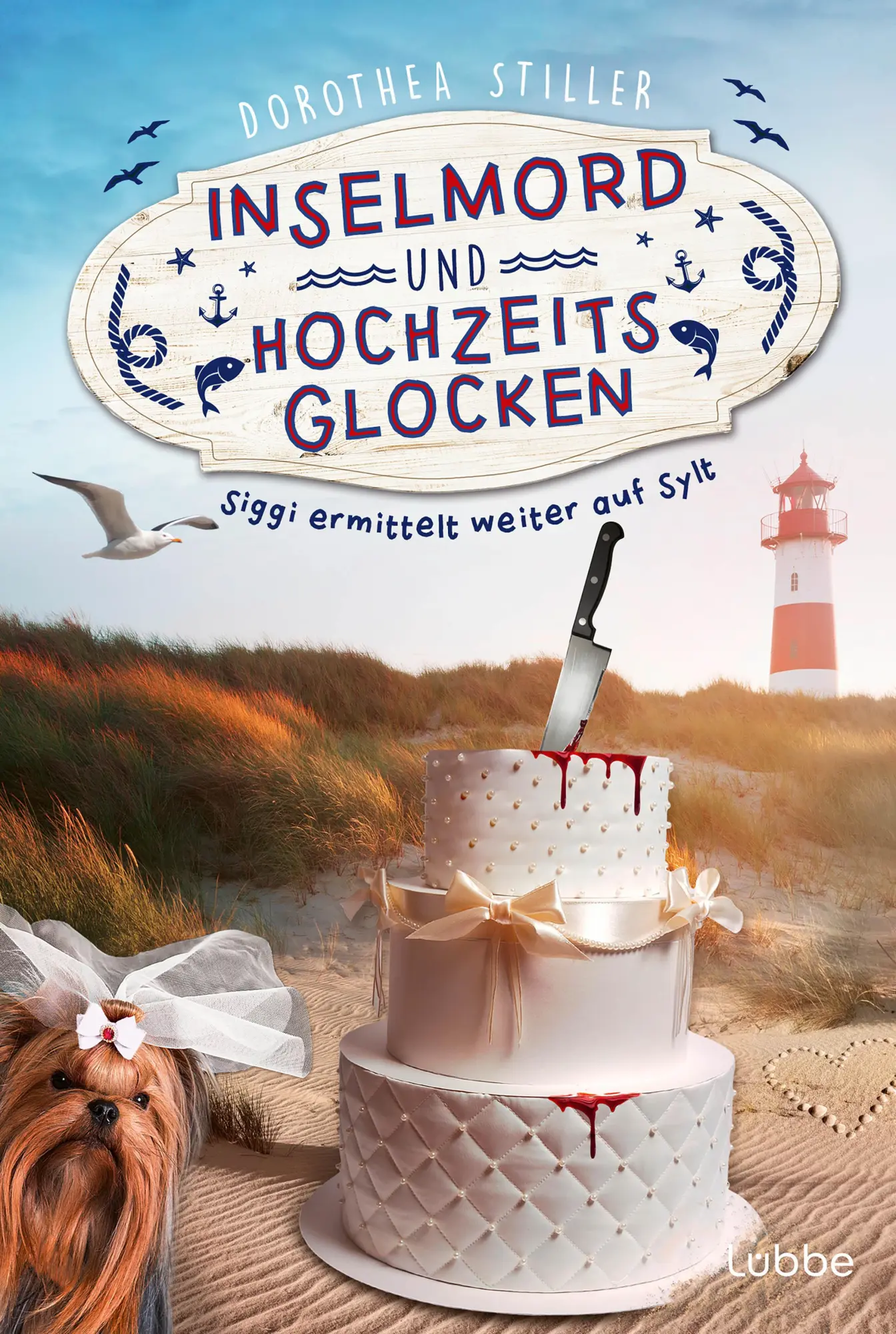 Cover: 9783404194162 | Inselmord &amp; Hochzeitsglocken | Siggi ermittelt weiter auf Sylt | Buch