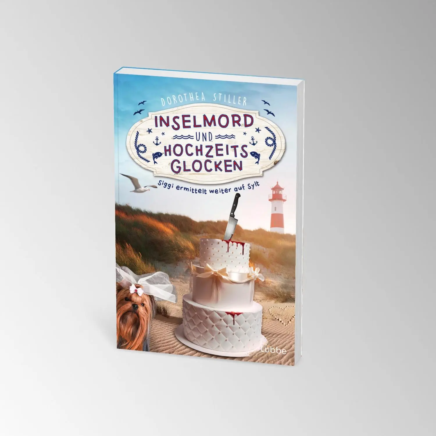 Bild: 9783404194162 | Inselmord &amp; Hochzeitsglocken | Siggi ermittelt weiter auf Sylt | Buch