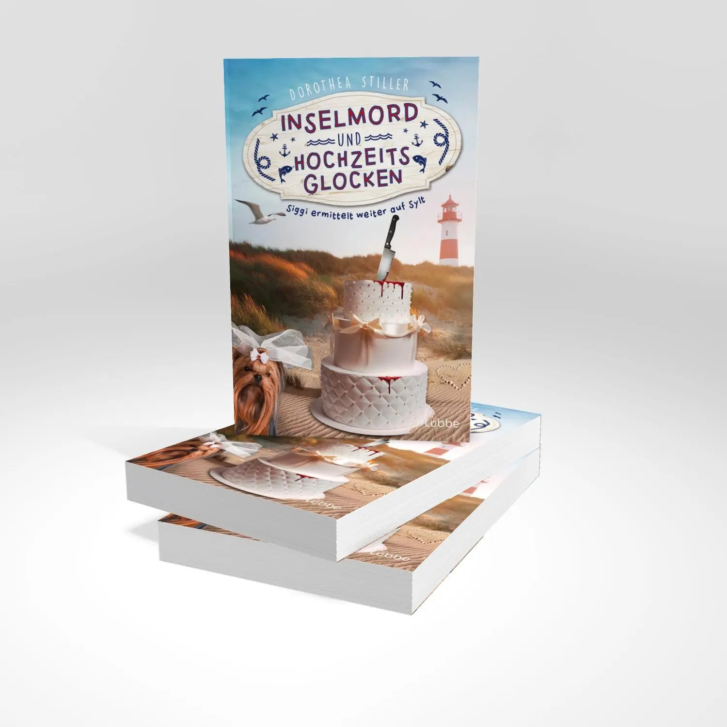 Bild: 9783404194162 | Inselmord &amp; Hochzeitsglocken | Siggi ermittelt weiter auf Sylt | Buch