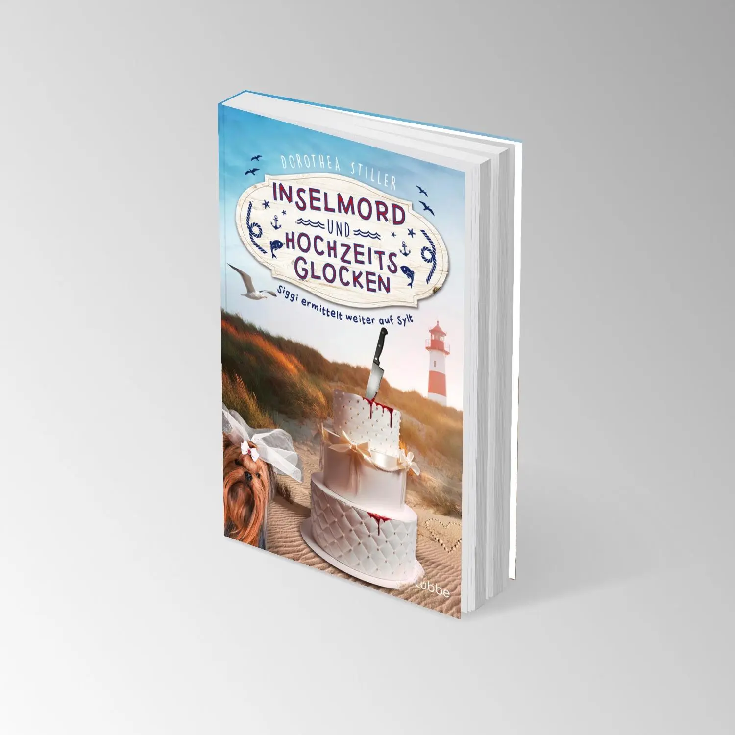 Bild: 9783404194162 | Inselmord &amp; Hochzeitsglocken | Siggi ermittelt weiter auf Sylt | Buch