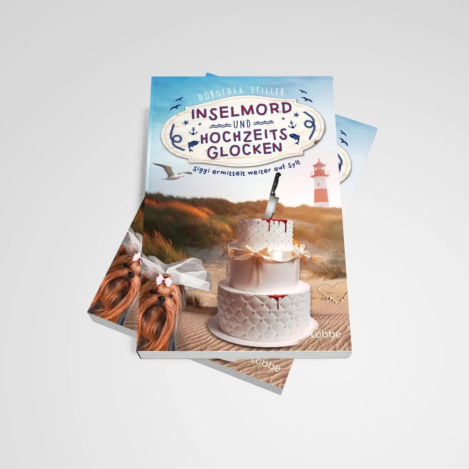Bild: 9783404194162 | Inselmord &amp; Hochzeitsglocken | Siggi ermittelt weiter auf Sylt | Buch