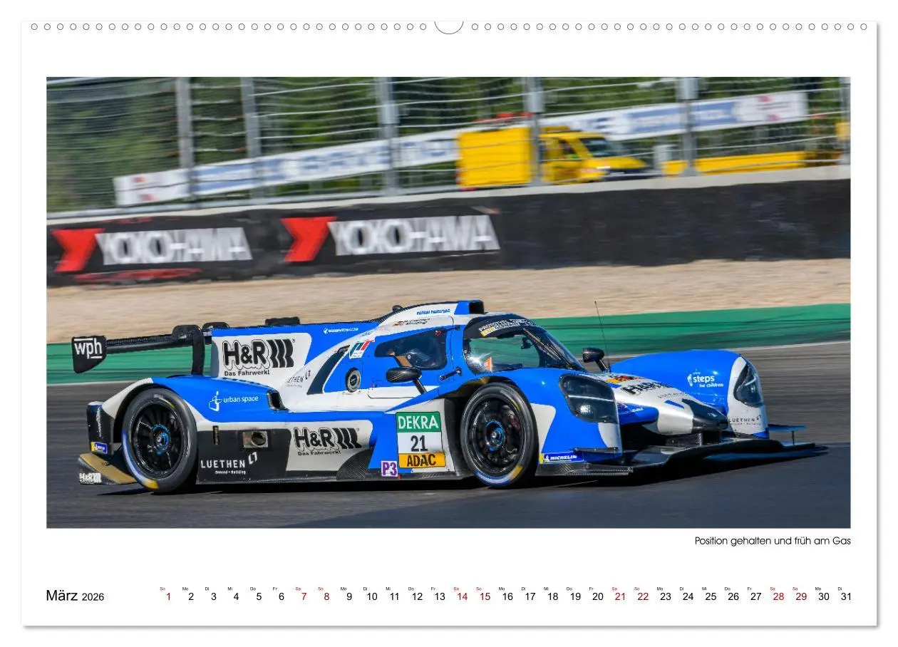 Bild: 9783457424162 | Prototype Racing - Le Mans Feeling am Nürburgring (hochwertiger...