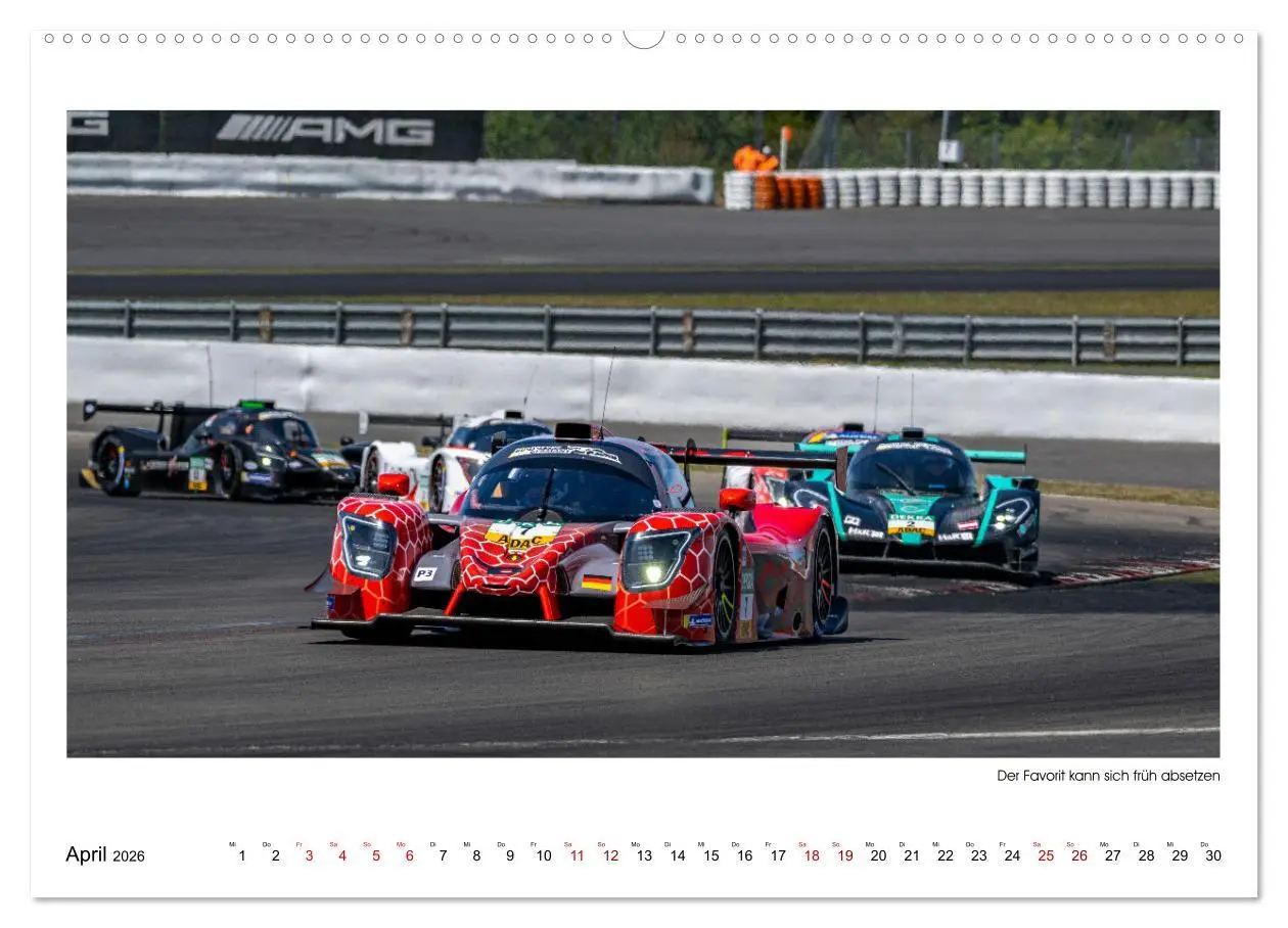 Bild: 9783457424162 | Prototype Racing - Le Mans Feeling am Nürburgring (hochwertiger...