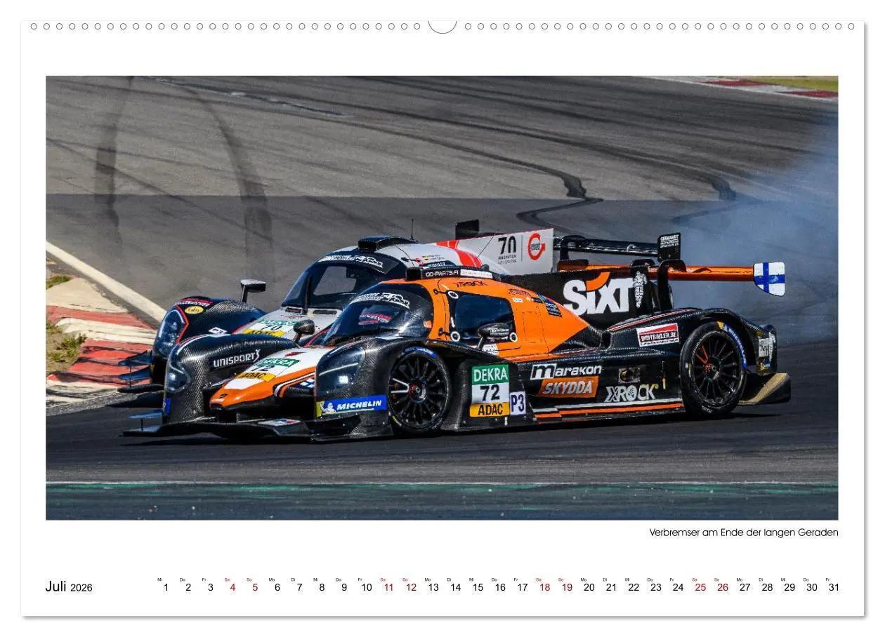 Bild: 9783457424162 | Prototype Racing - Le Mans Feeling am Nürburgring (hochwertiger...