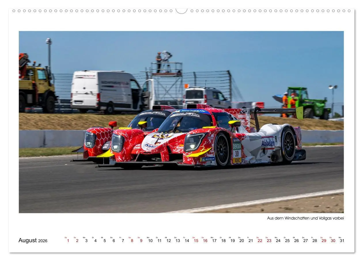 Bild: 9783457424162 | Prototype Racing - Le Mans Feeling am Nürburgring (hochwertiger...