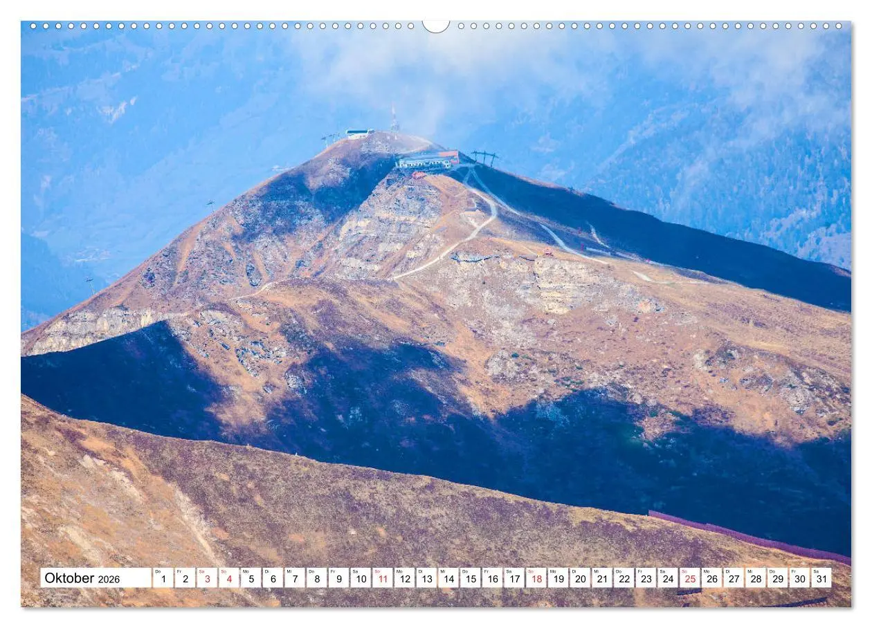 Bild: 9783457734162 | Schöne Grüße aus Bad Gastein (Wandkalender 2026 DIN A2 quer),...