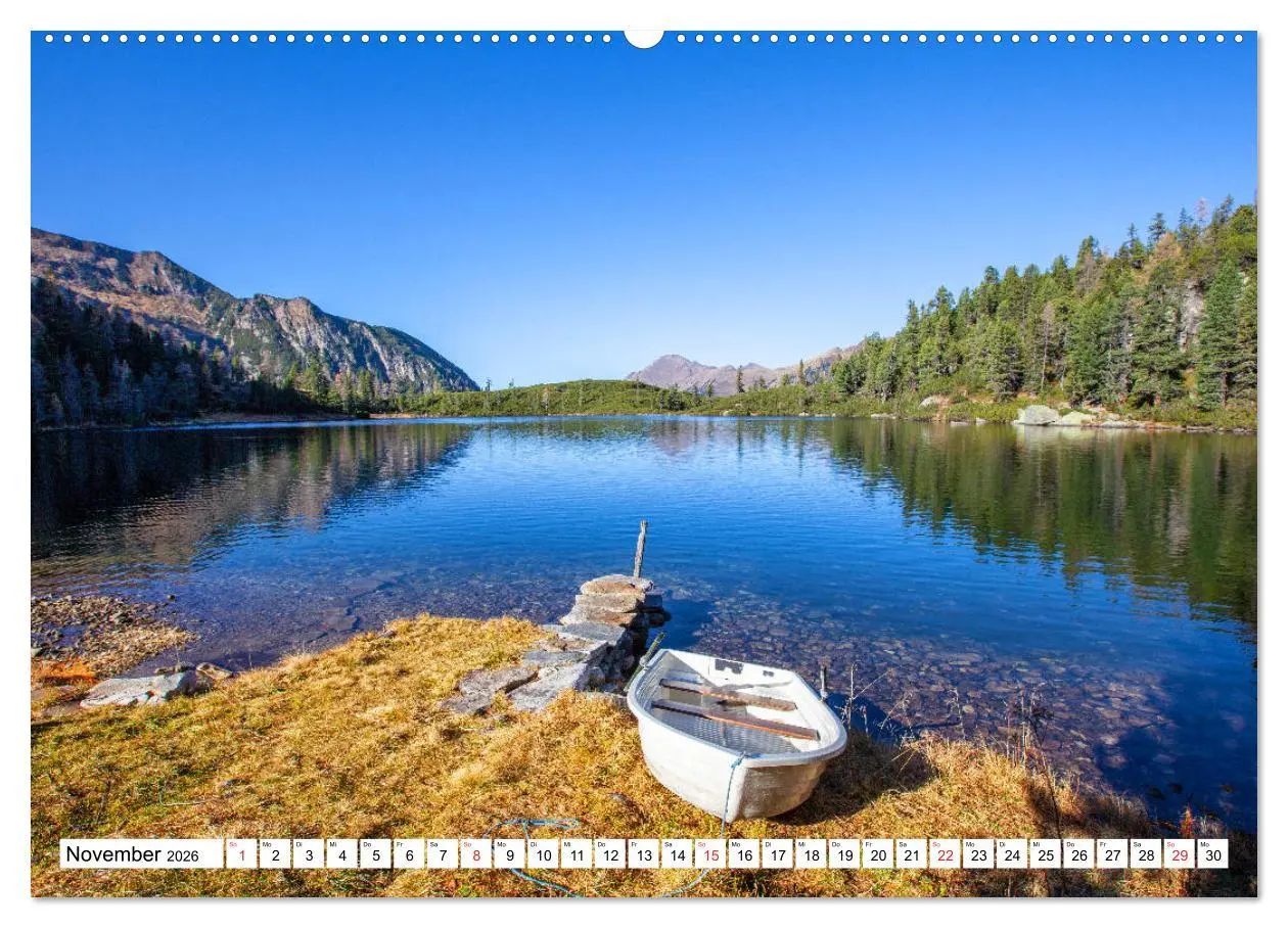 Bild: 9783457734162 | Schöne Grüße aus Bad Gastein (Wandkalender 2026 DIN A2 quer),...