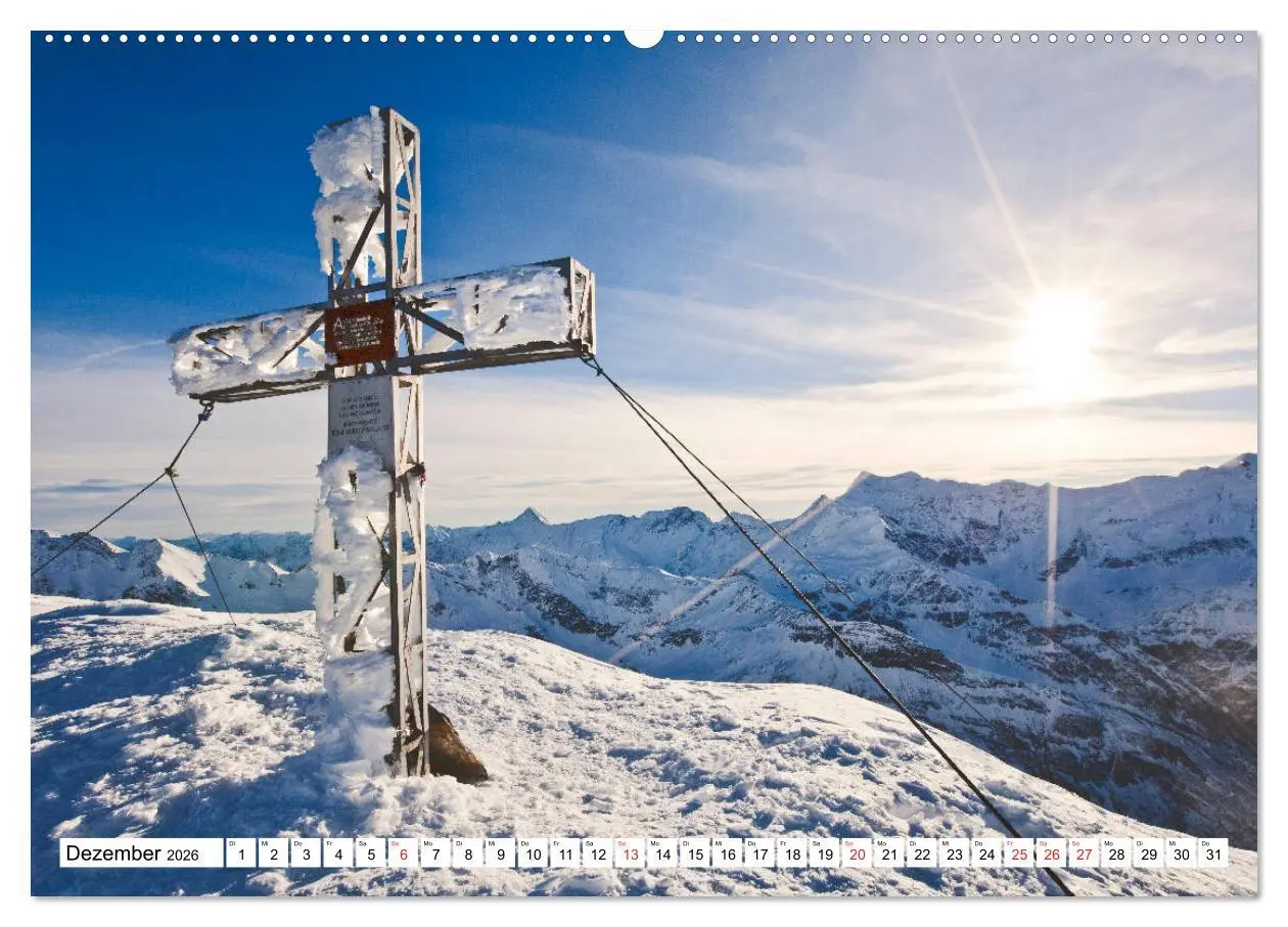 Bild: 9783457734162 | Schöne Grüße aus Bad Gastein (Wandkalender 2026 DIN A2 quer),...