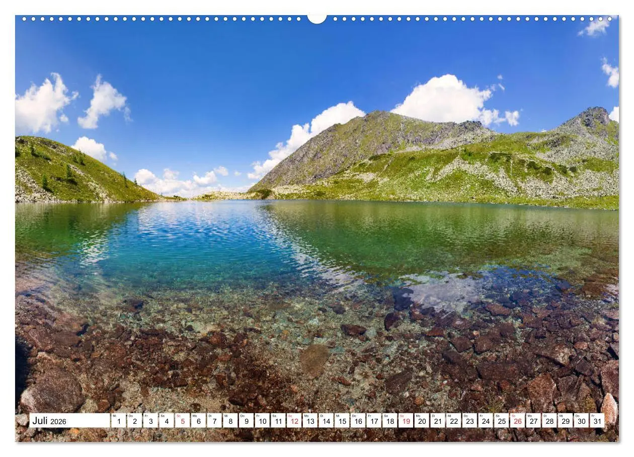 Bild: 9783457734162 | Schöne Grüße aus Bad Gastein (Wandkalender 2026 DIN A2 quer),...