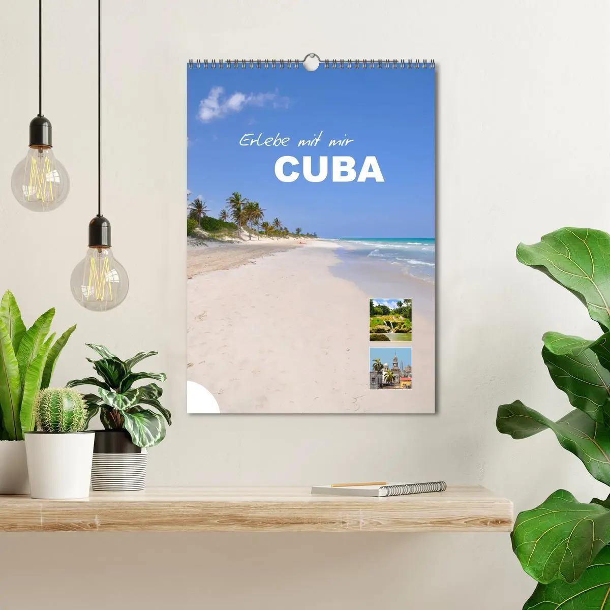 Bild: 9783516374162 | Erlebe mit mir Cuba (Wandkalender 2026 DIN A3 hoch), CALVENDO...