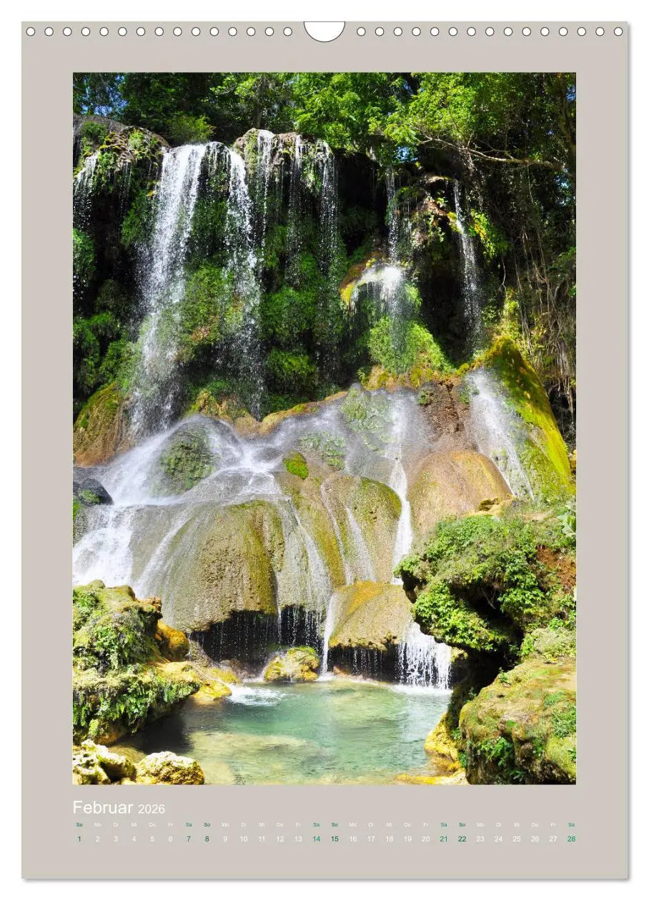 Bild: 9783516374162 | Erlebe mit mir Cuba (Wandkalender 2026 DIN A3 hoch), CALVENDO...