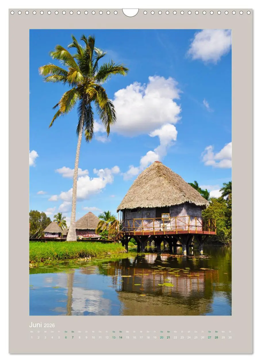 Bild: 9783516374162 | Erlebe mit mir Cuba (Wandkalender 2026 DIN A3 hoch), CALVENDO...