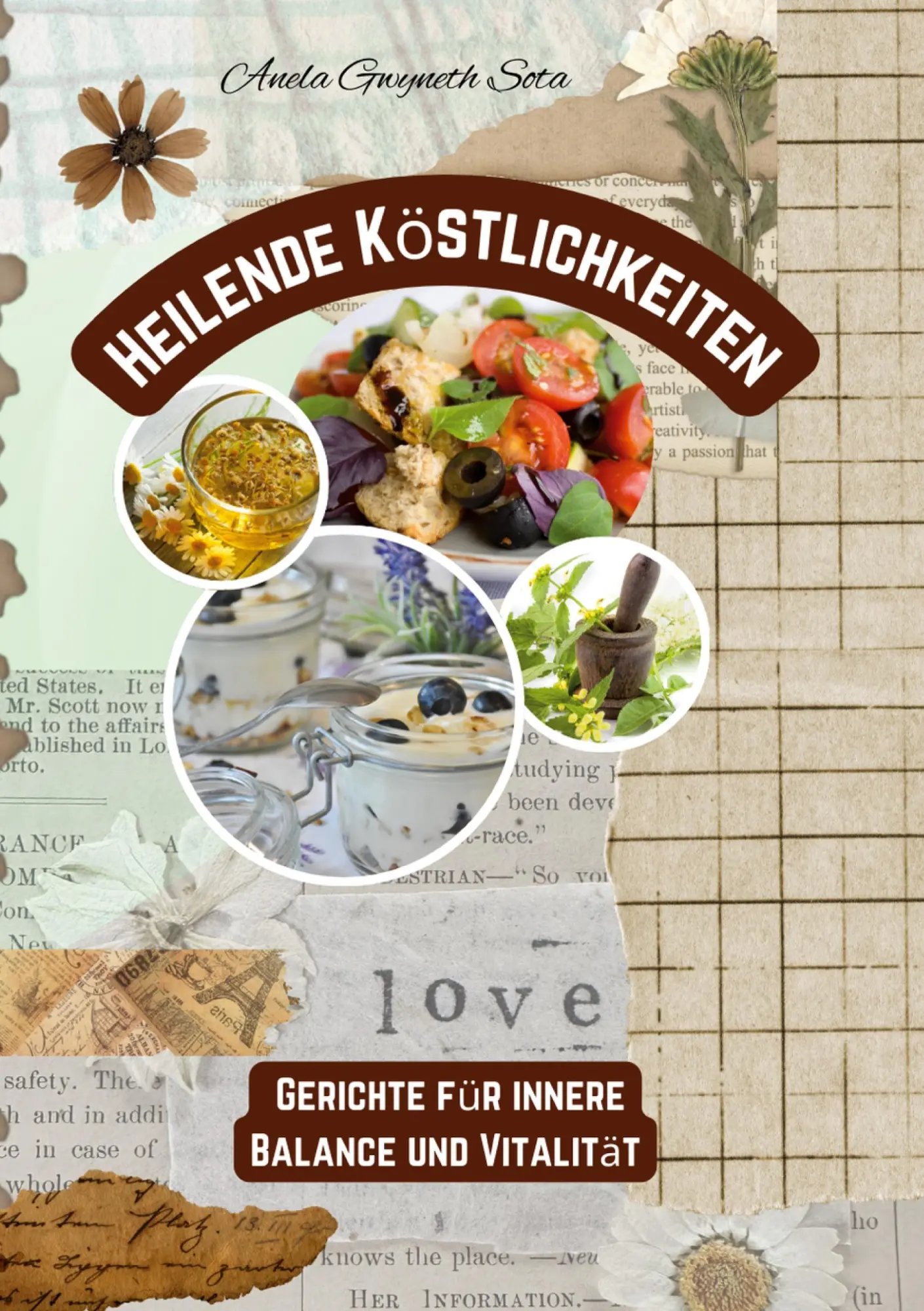 Cover: 9783695194162 | Heilende Köstlichkeiten | Gerichte für innere Balance und Vitalität