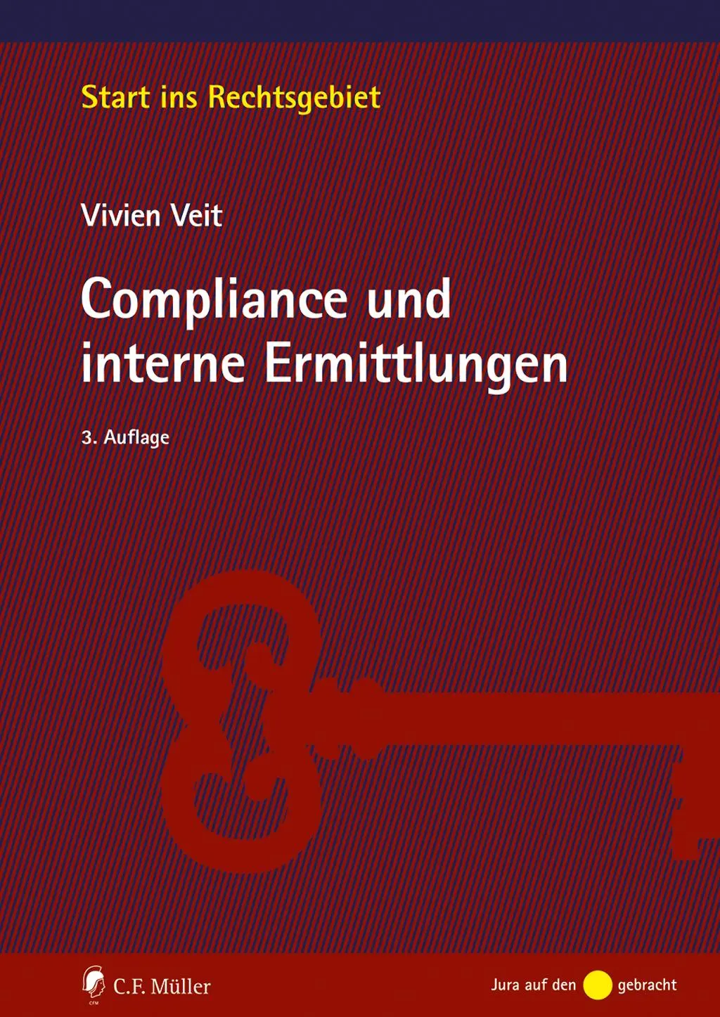 Cover: 9783811464162 | Compliance und interne Ermittlungen | Vivien Veit | Taschenbuch | 2025