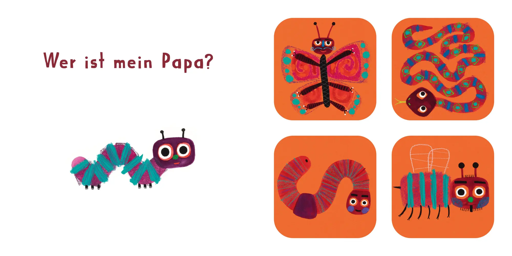 Bild: 9783907114162 | Das ist mein Papa! | Mies Van Hout | Buch | Für unsere Kleinsten