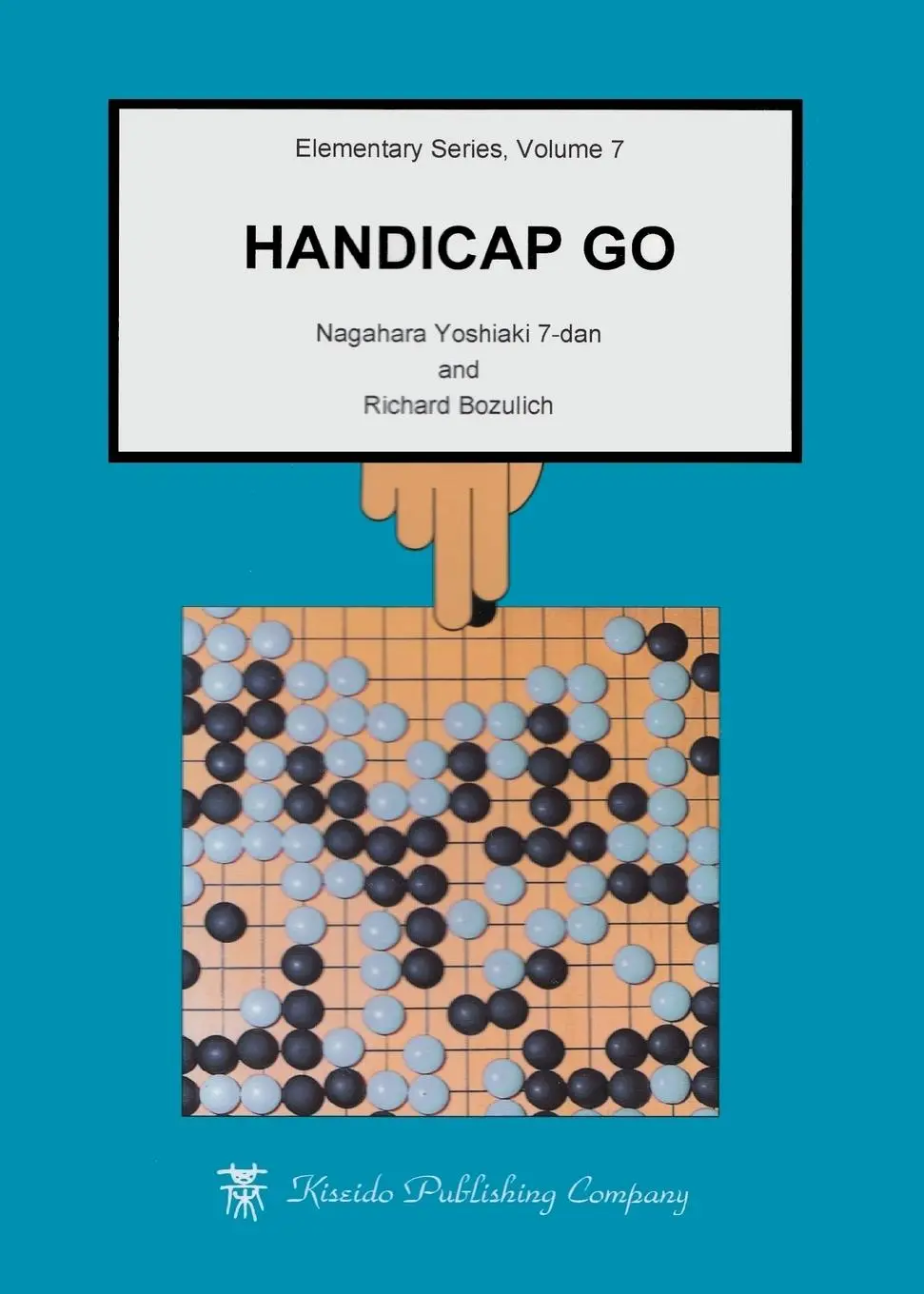 Cover: 9784906574162 | Handicap Go | Nagahara Yoshiaki (u. a.) | Taschenbuch | Englisch