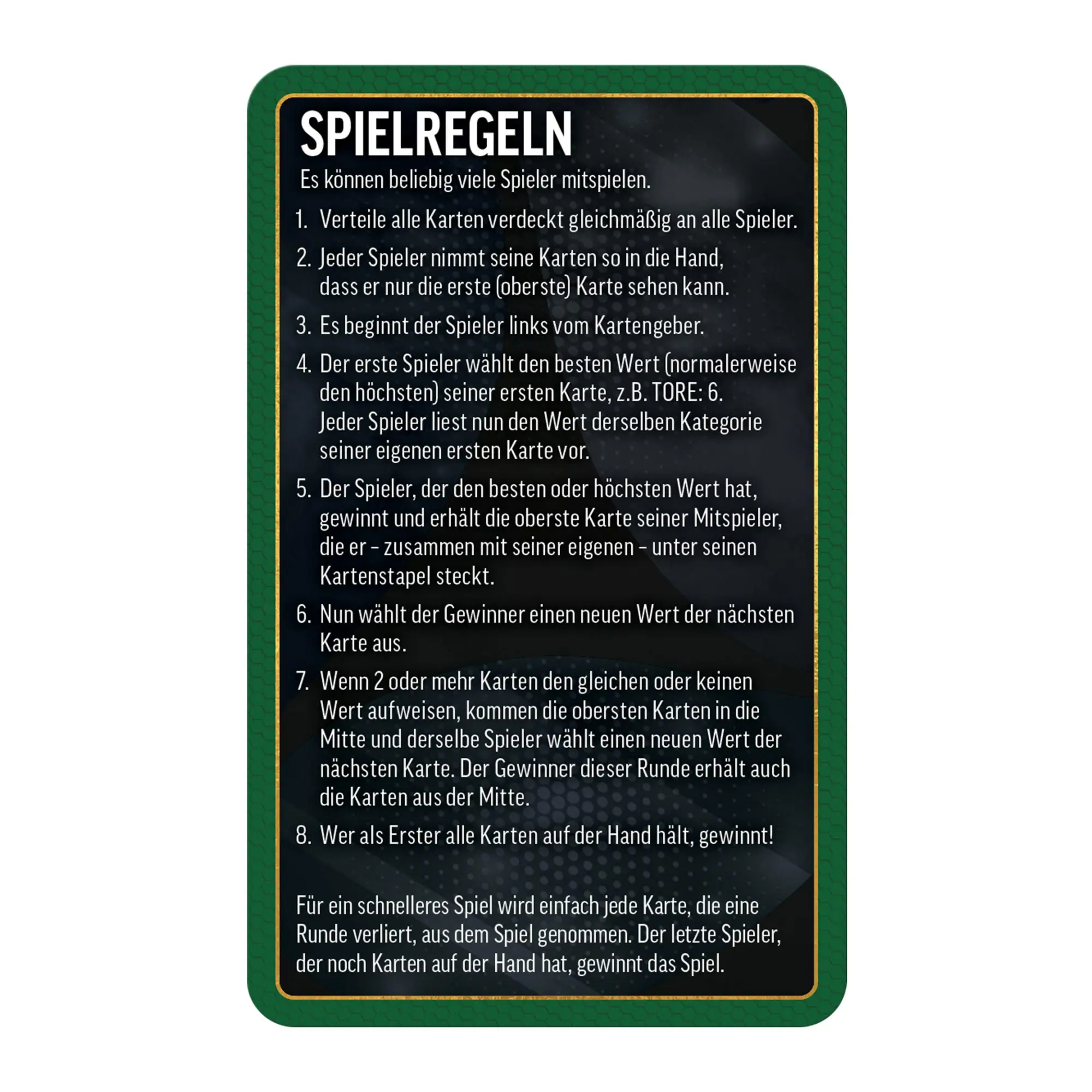 Bild: 5036905064262 | Top Trumps WFS 200 - Pack 3 | Spiel | Deutsch | 2026 | Winning Moves