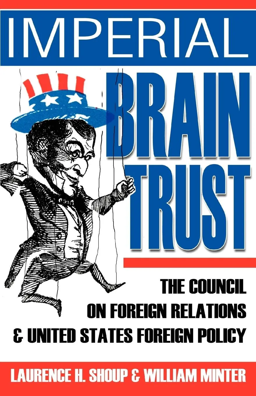 Cover: 9780595324262 | Imperial Brain Trust | Laurence H. Shoup | Taschenbuch | Englisch