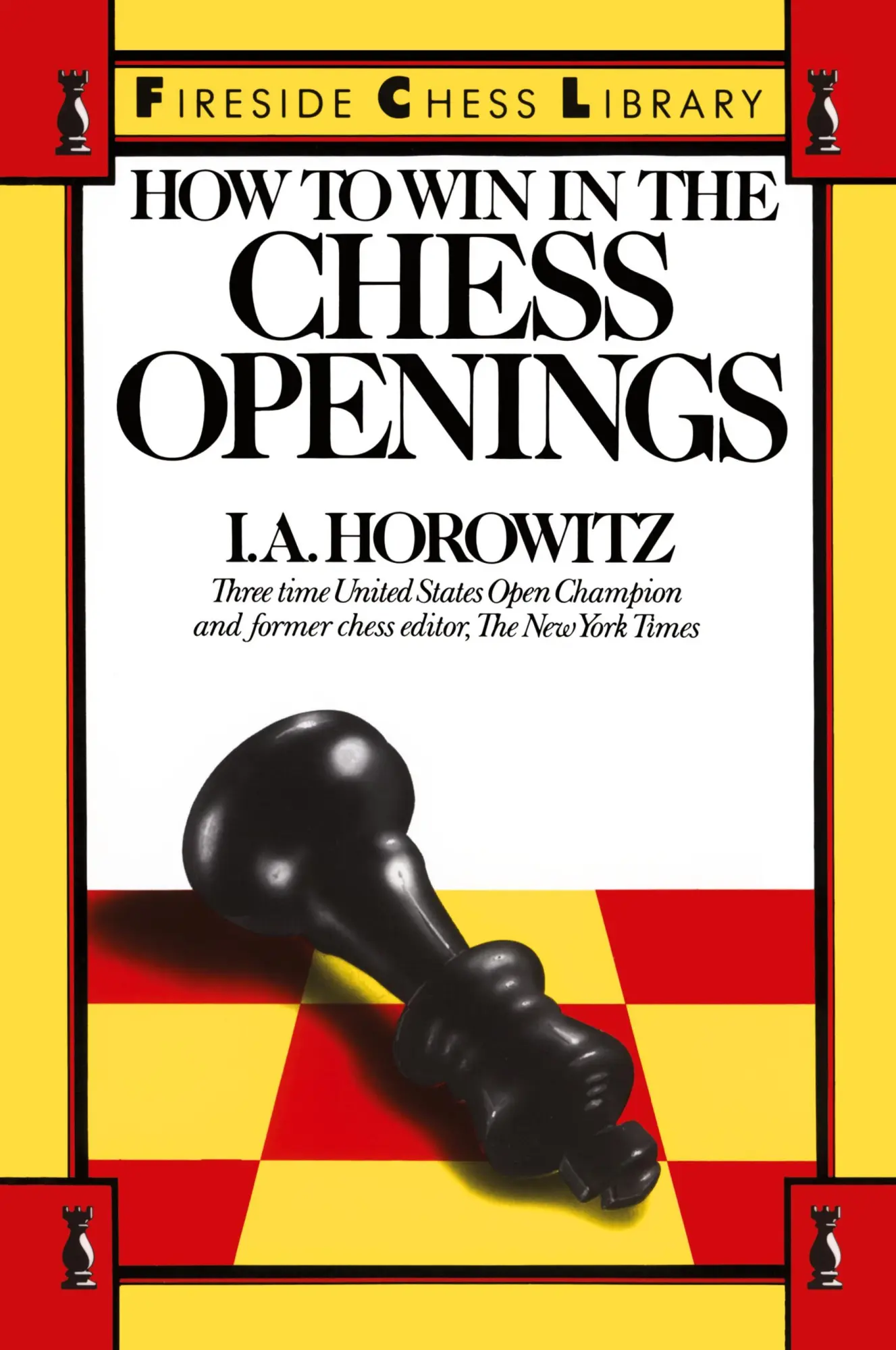Cover: 9780671624262 | How to Win in the Chess Openings | Israel A. Horowitz | Taschenbuch
