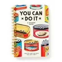 Cover: 9780735384262 | You Can Do It Googly Sticker Book | Brass Monkey | Taschenbuch | 20 S.