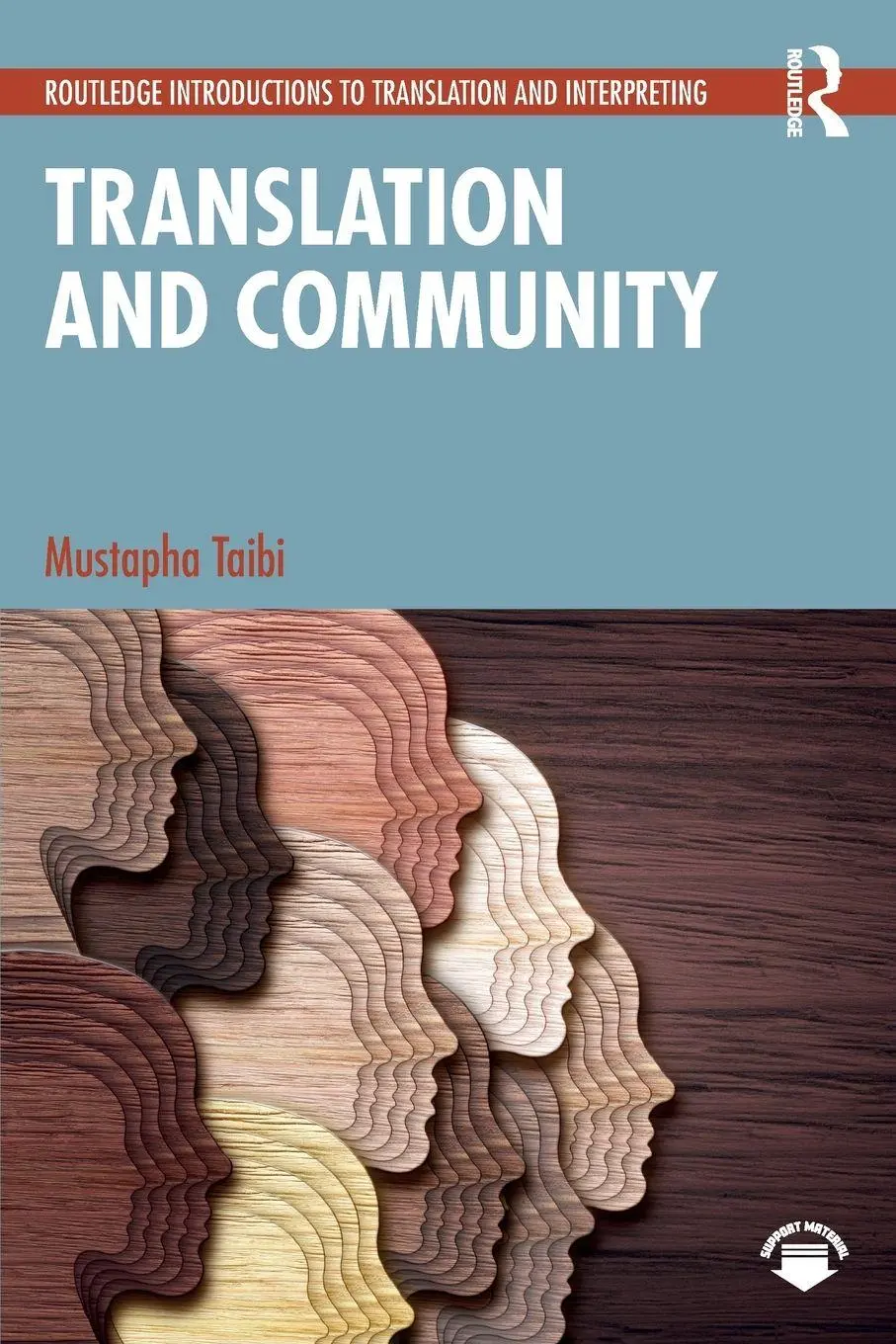 Cover: 9781032424262 | Translation and Community | Mustapha Taibi | Taschenbuch | Englisch