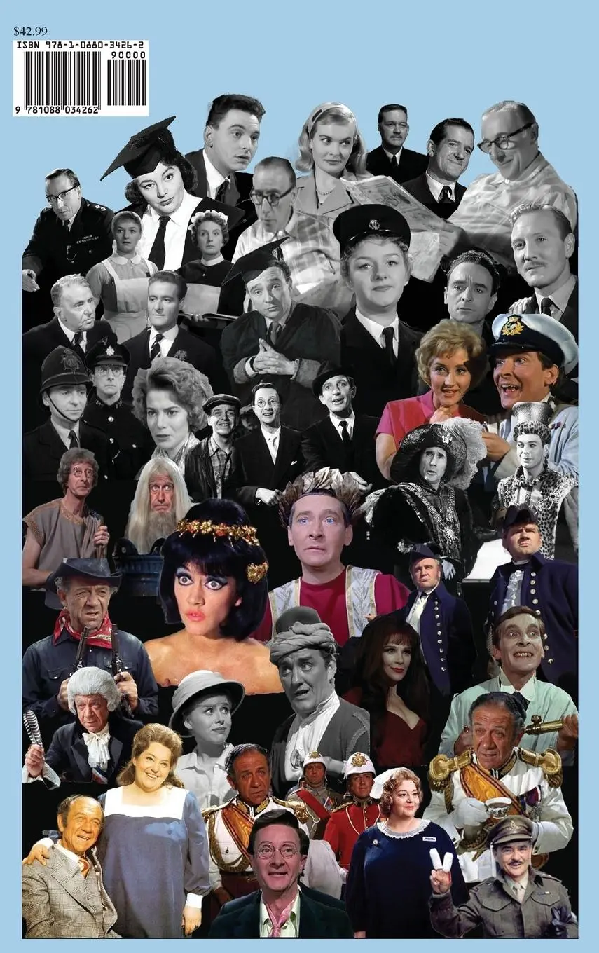 Rückseite: 9781088034262 | THE CARRY ON FILMS | Scott V. Palmer | Buch | Englisch | 2023