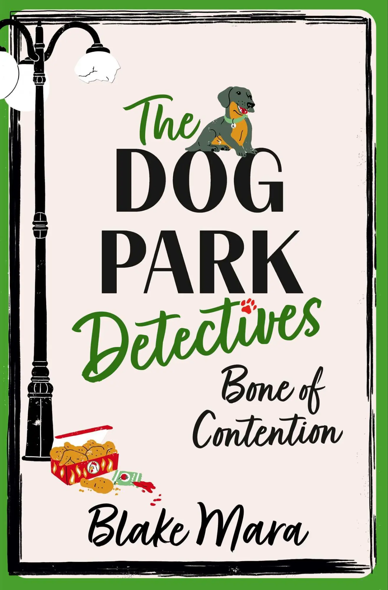 Cover: 9781398524262 | Bone of Contention | Blake Mara | Taschenbuch | Englisch | 2025