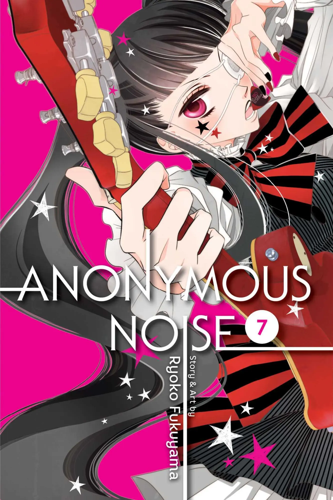 Cover: 9781421594262 | Anonymous Noise, Vol. 7 | Ryoko Fukuyama | Taschenbuch | Englisch