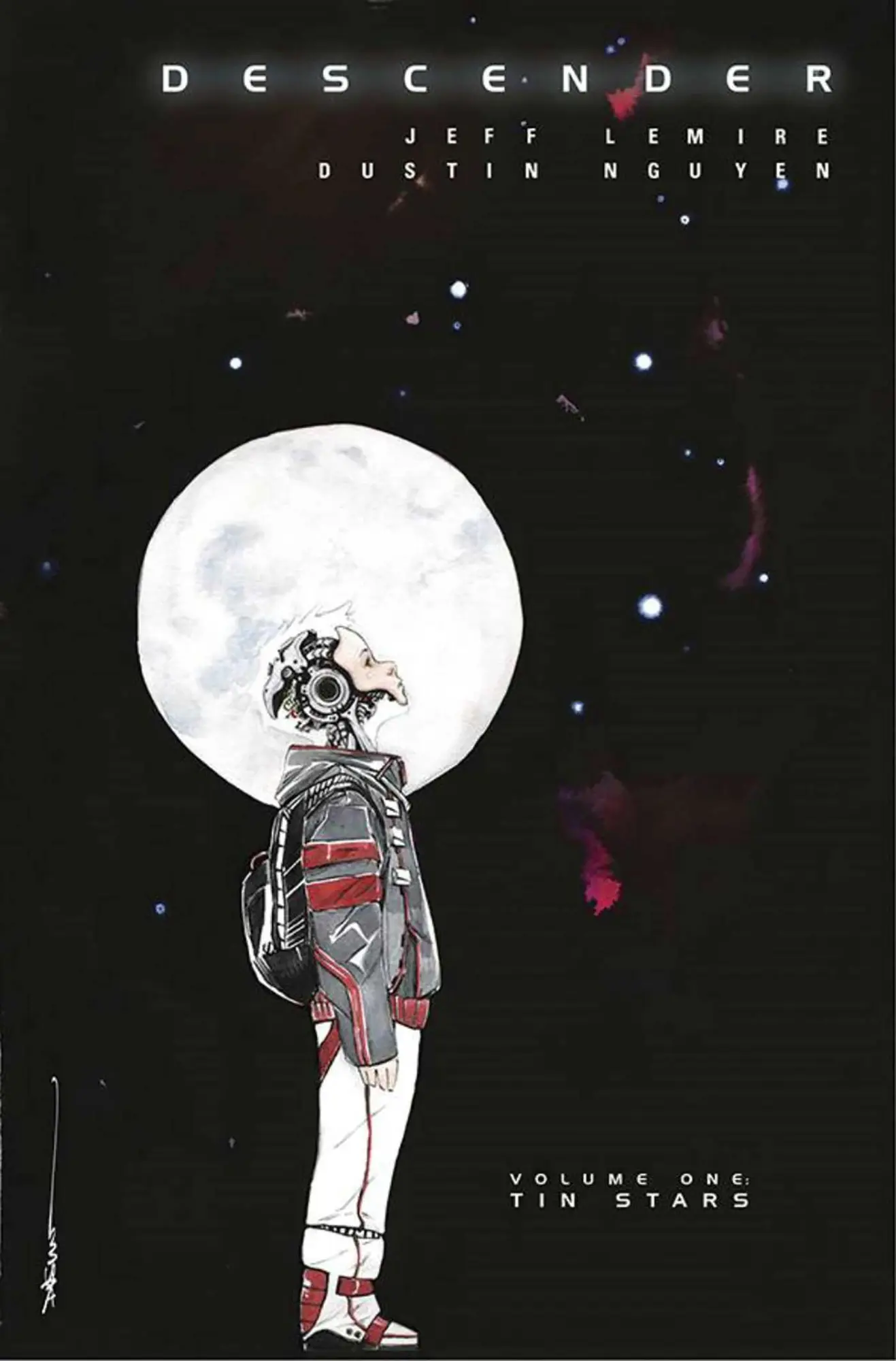 Cover: 9781632154262 | Descender, Volume 1: Tin Stars | Jeff Lemire | Taschenbuch | Englisch