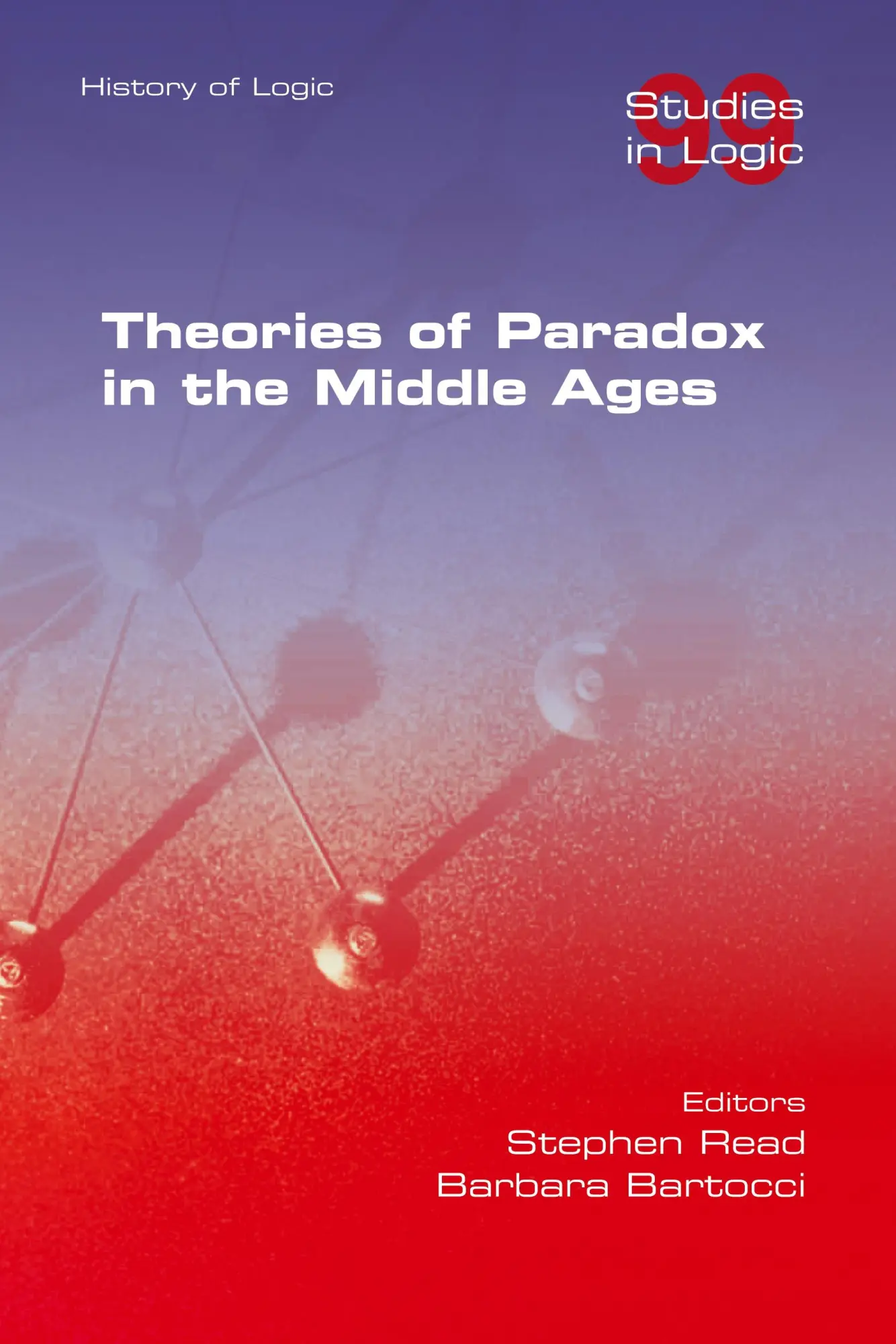 Cover: 9781848904262 | Theories of Paradox in the Middle Ages | Stephen Read (u. a.) | Buch