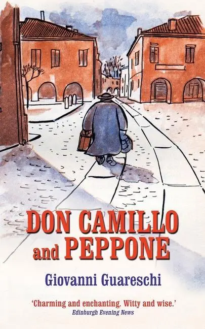 Cover: 9781900064262 | Don Camillo and Peppone | No. 3 in the Don Camillo Series | Guareschi