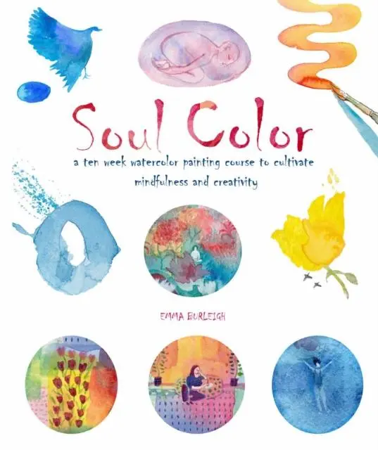 Cover: 9781912634262 | Soul Color | Emma Burleigh | Taschenbuch | Kartoniert / Broschiert