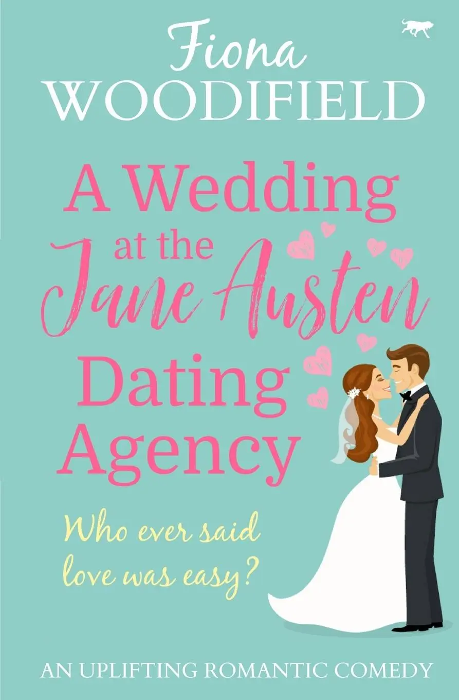 Cover: 9781914614262 | A Wedding at the Jane Austen Dating Agency | Fiona Woodifield | Buch