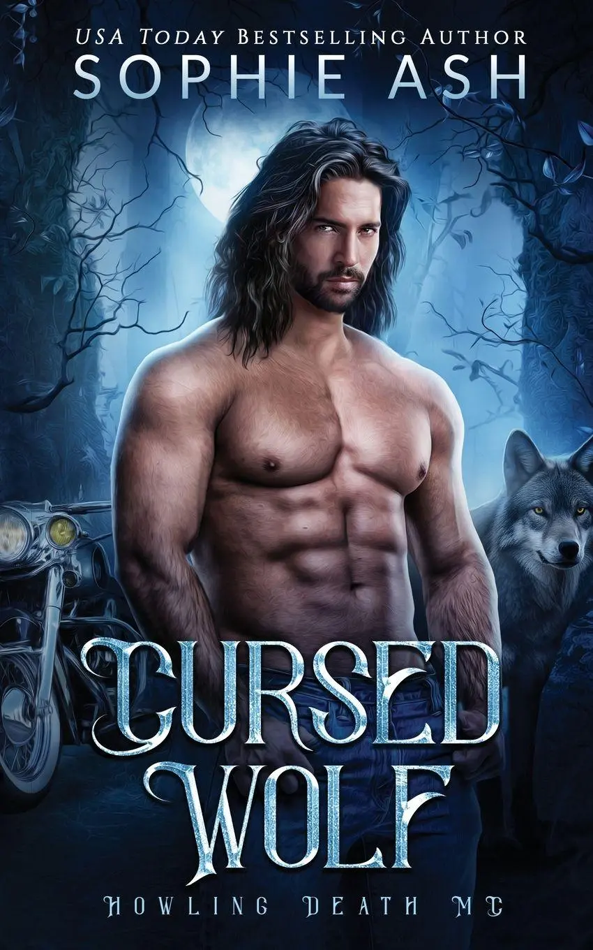 Cover: 9781959714262 | Cursed Wolf | Sophie Ash | Taschenbuch | Englisch | 2024