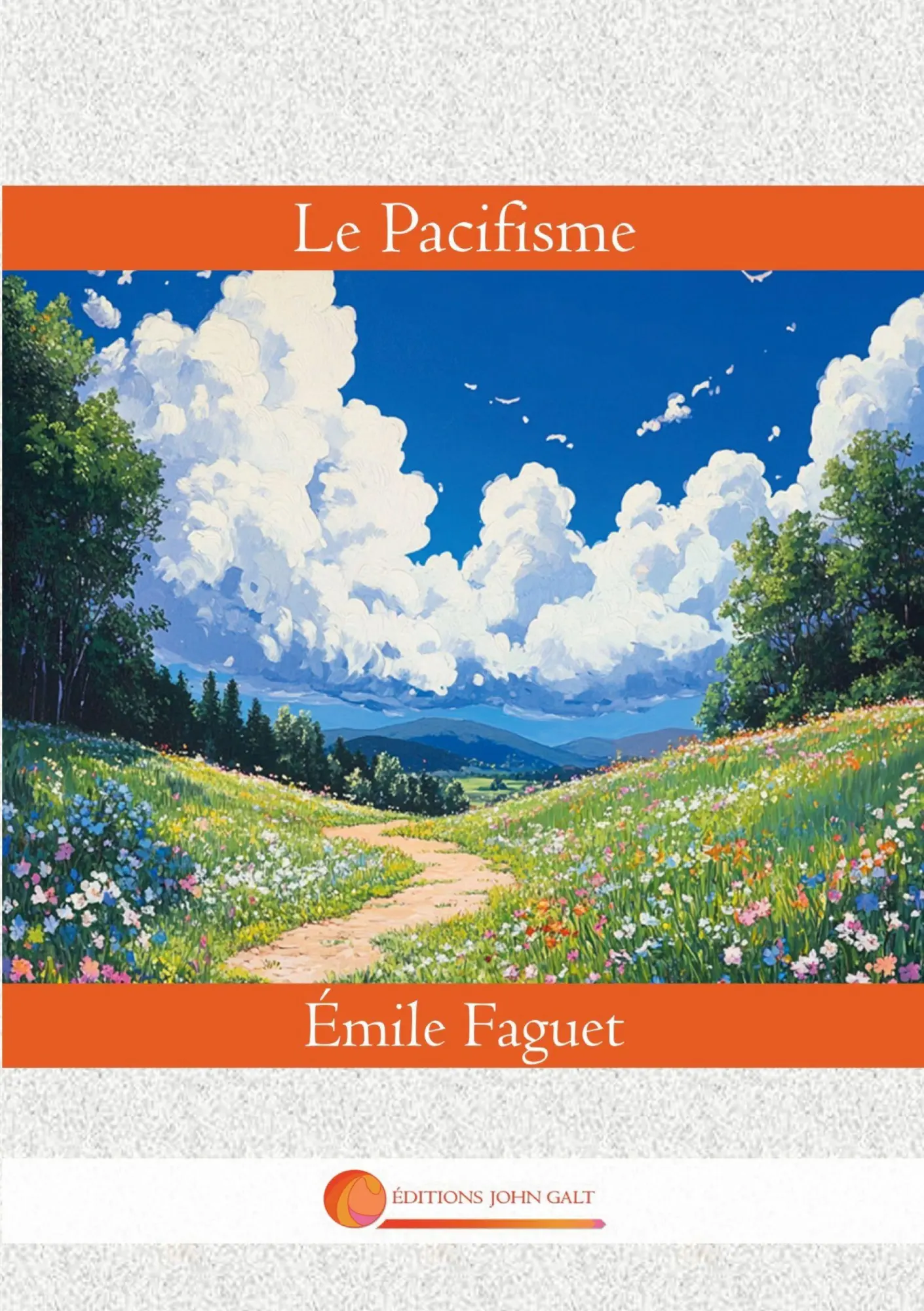 Cover: 9782494384262 | Le Pacifisme | Émile Faguet | Taschenbuch | Liberté | Französisch