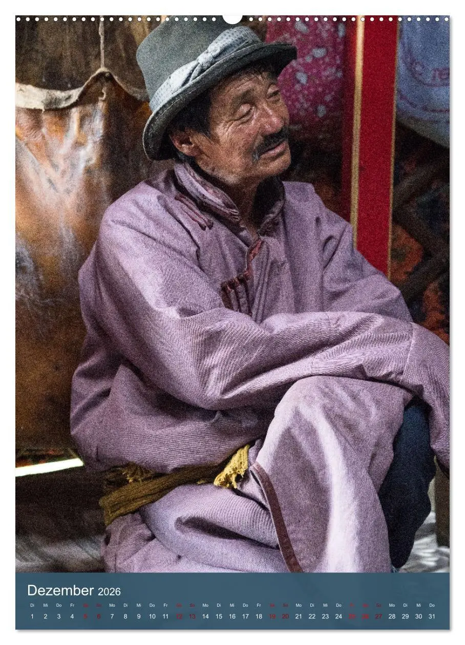 Bild: 9783516294262 | Mongolei - Mensch, Natur und Religion im Einklang (hochwertiger...