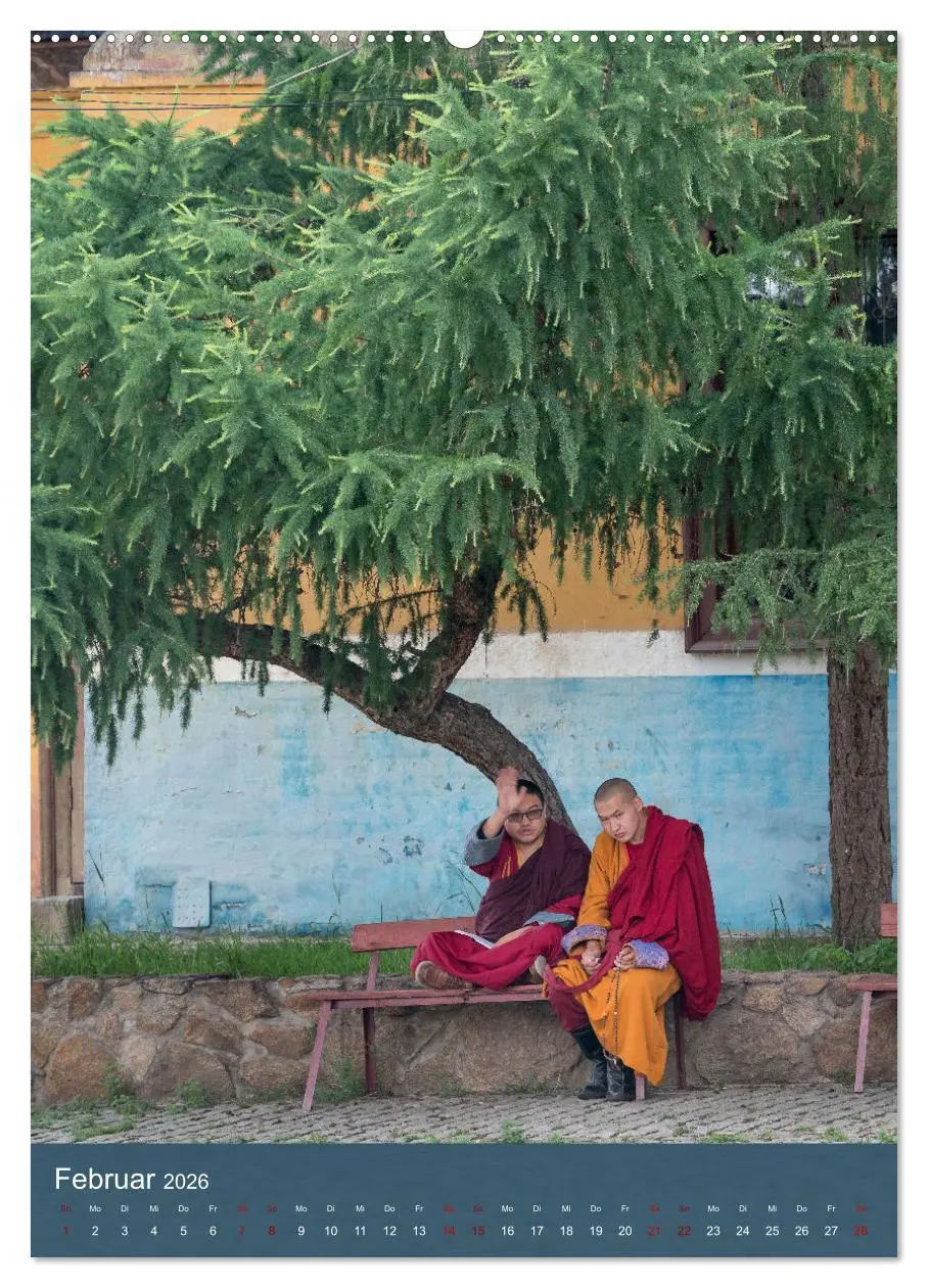 Bild: 9783516294262 | Mongolei - Mensch, Natur und Religion im Einklang (hochwertiger...