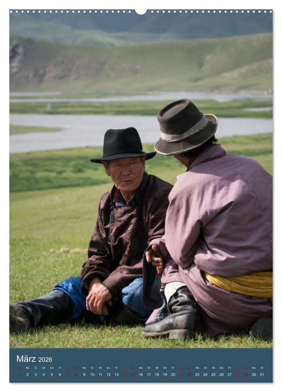 Bild: 9783516294262 | Mongolei - Mensch, Natur und Religion im Einklang (hochwertiger...