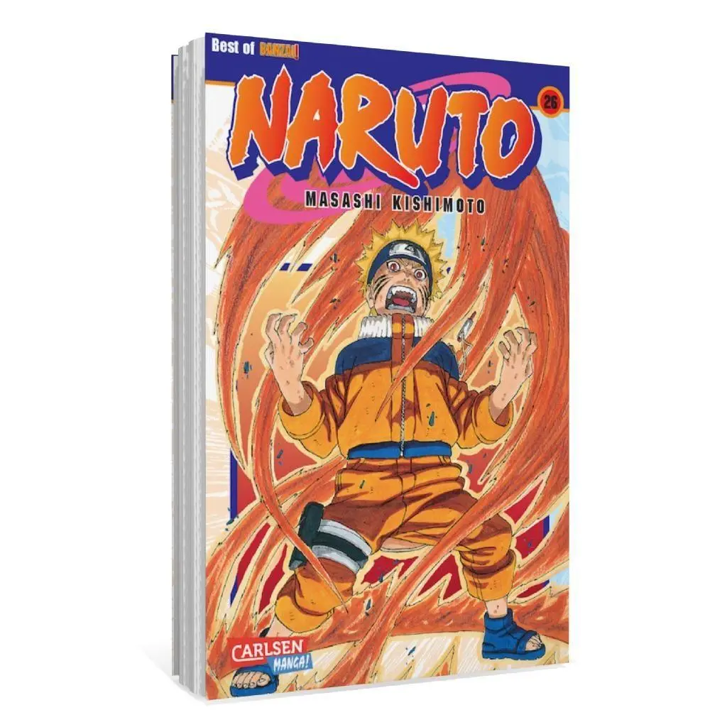 Bild: 9783551774262 | Naruto 26 | Masashi Kishimoto | Taschenbuch | Naruto | 192 S. | 2007