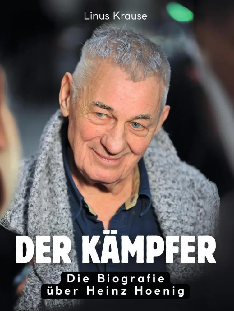 Cover: 9783695324262 | Der Kämpfer | Linus Krause | Taschenbuch | 114 S. | Deutsch | 2025