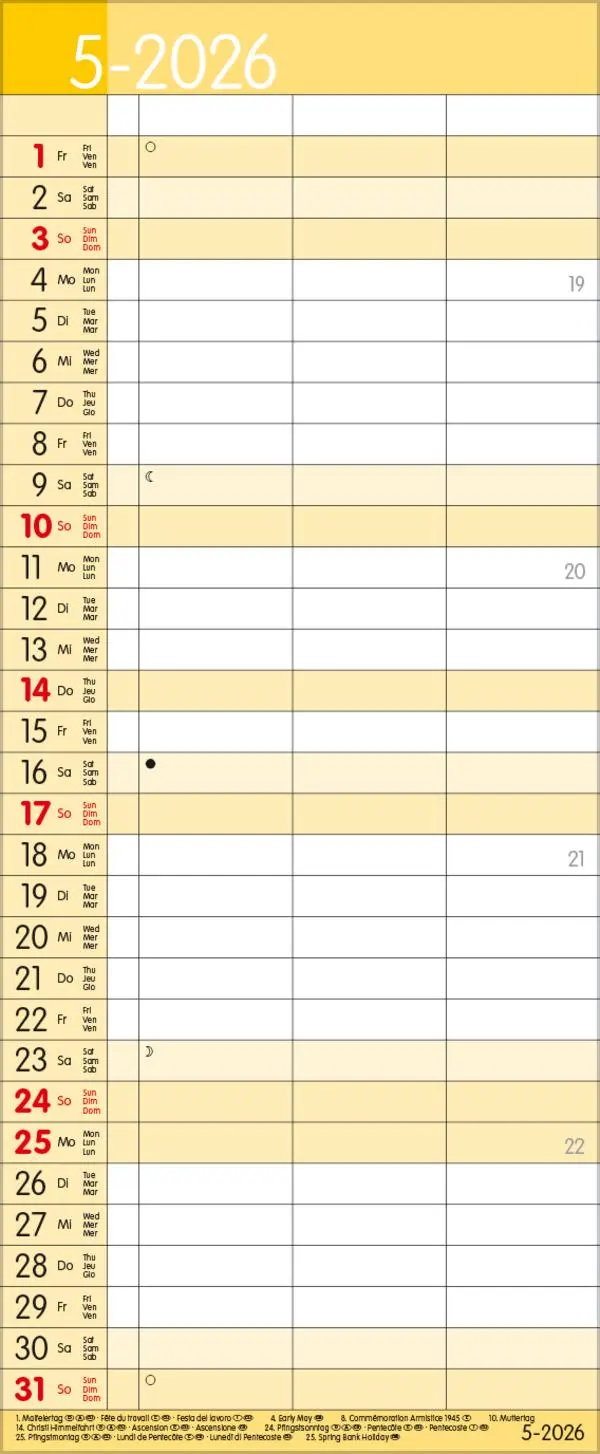Bild: 9783731884262 | Timer for 2 Safran 2026 | Verlag Korsch | Kalender | Spiralbindung