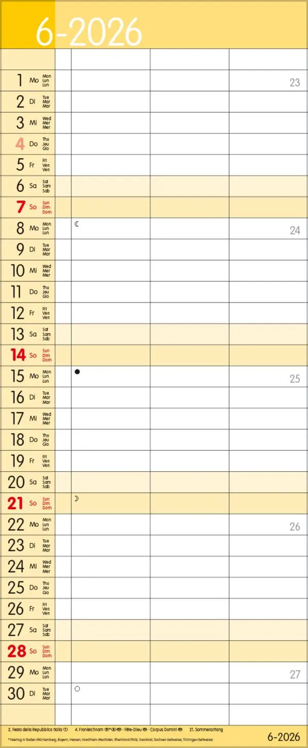Bild: 9783731884262 | Timer for 2 Safran 2026 | Verlag Korsch | Kalender | Spiralbindung